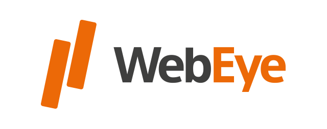 WebEye logo